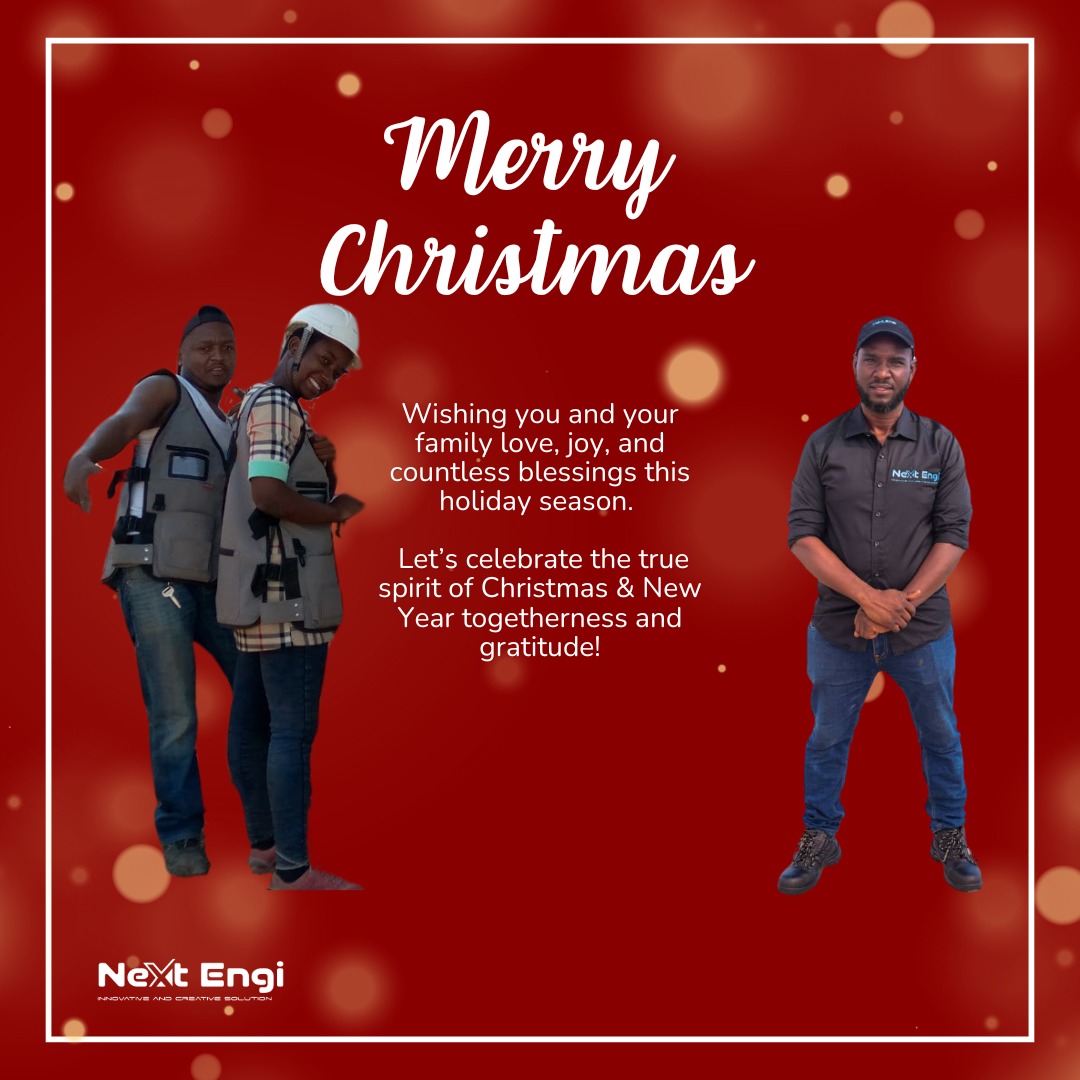 Wishing you a Merry Christmas and Happy New Year