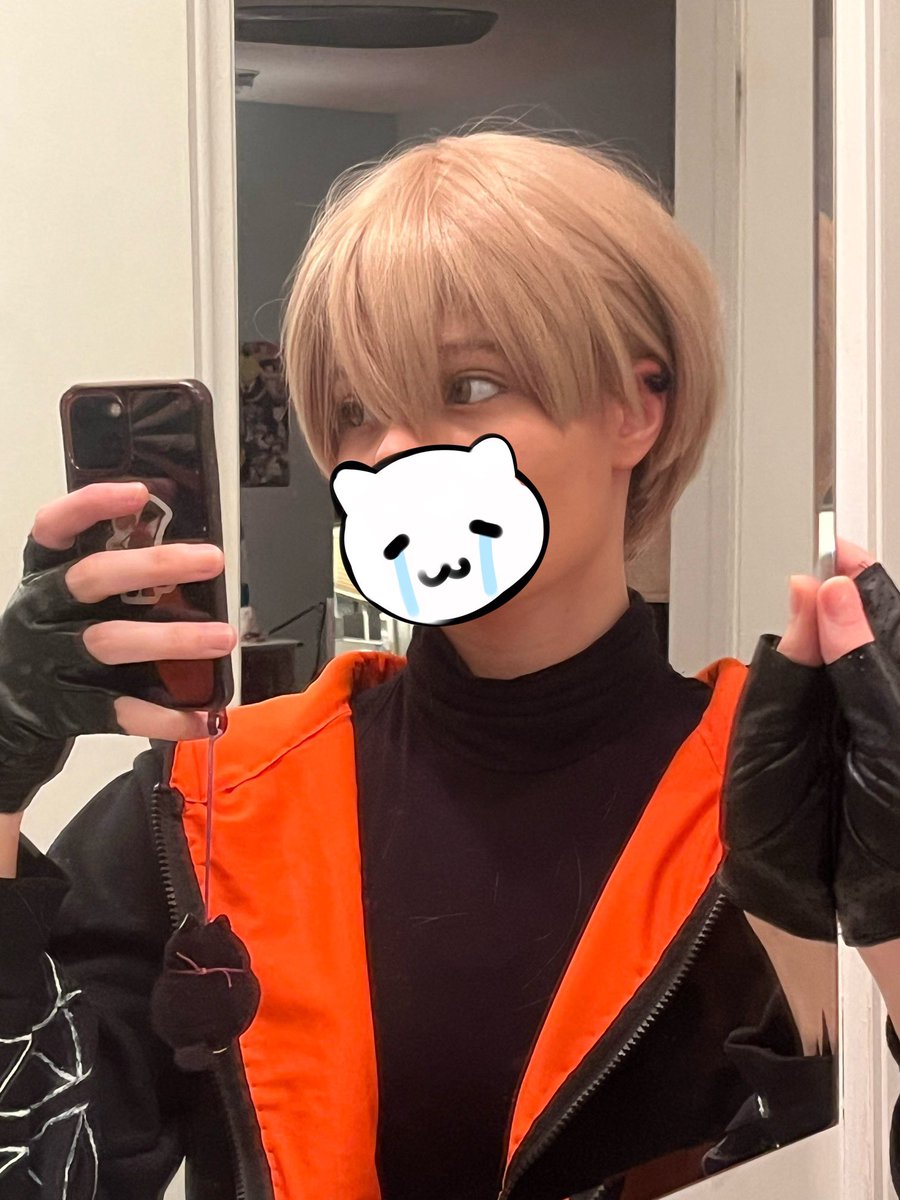 Does it look right,,,_(:3 」∠)_,,???
#Eve家