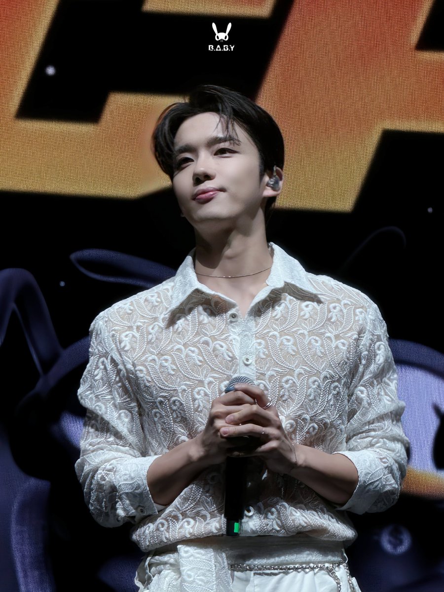 BaiduBAPBar's tweet photo. 241229 [Curtain Call] in MACAU
1️⃣
#방용국 #정대현 #유영재 #문종업 #비에이피 #방정유문
#BANGYONGGUK #JUNGDAEHYUN #YOOYOUNGJAE
#MOONJONGUP
#BAP #BJYM https://t.co/x0i21l97OD