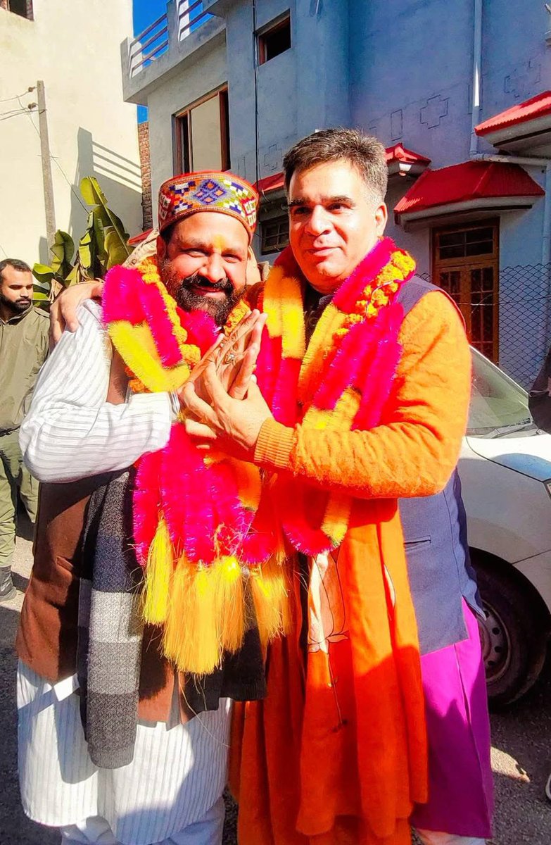 RavinderRaina's tweet photo. #बसौली (पहाडी जिला) 
At #Basholi https://t.co/Xzb7fLYjPU