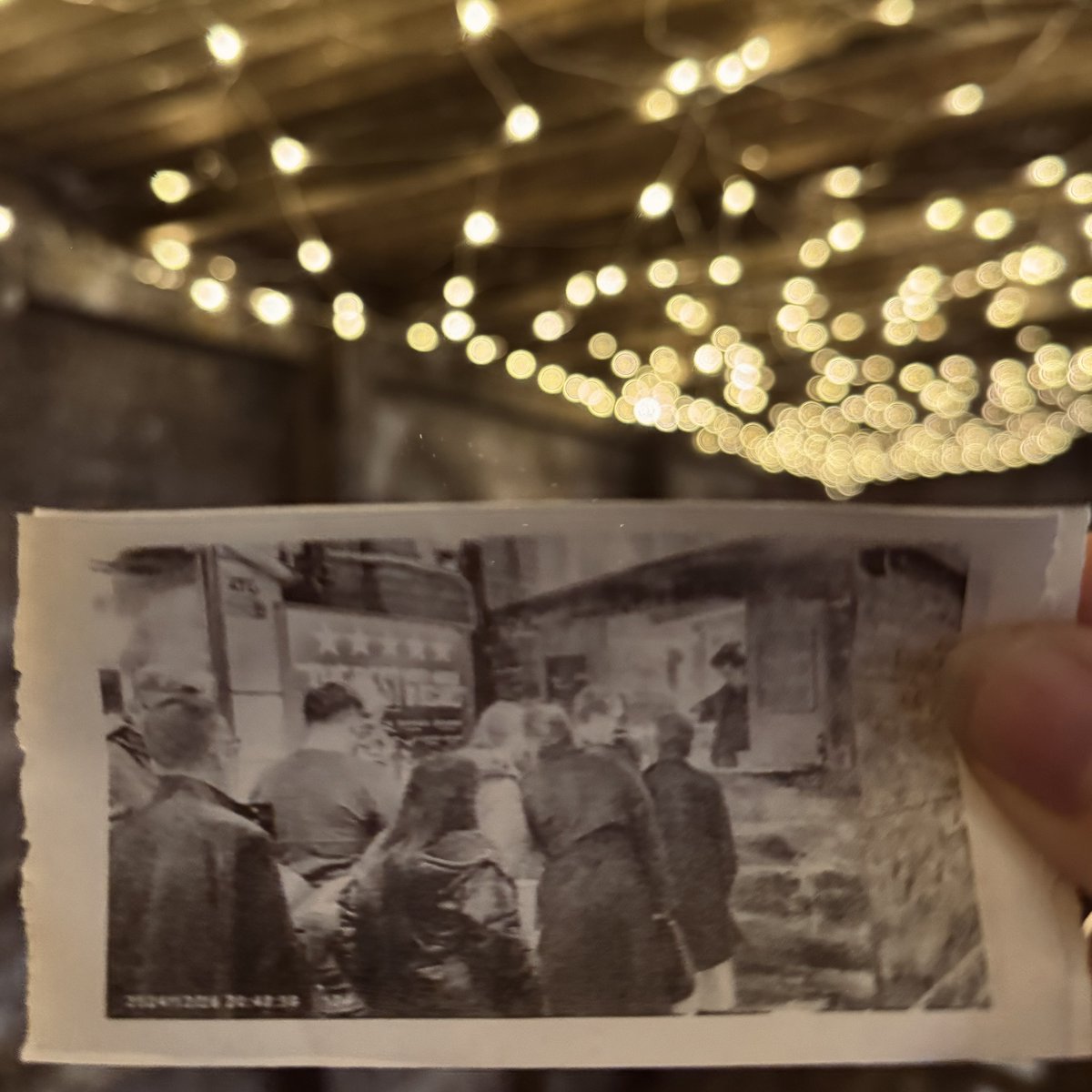 Pasties, pints and mulled wine! 
Get yours from the Pickled Crab on your next visit 🦀⏳🌙