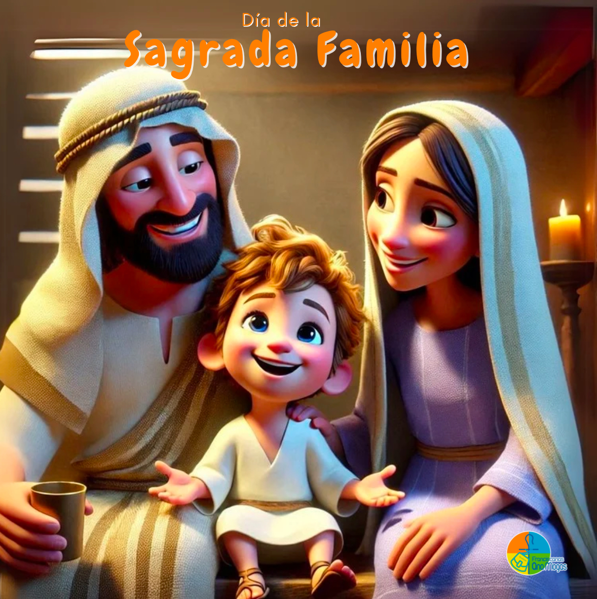 PastorinasLeon's tweet photo. Celebramos el día de la Sagrada Familia, recordando el amor, la unidad y la fe que nos inspiran Jesús, María y José. 🙏👨‍👩‍👧‍👦❤️✨ #DíaDeLaSagradaFamilia #FeYAmor #UnidadFamiliar #FamiliaEnDios #celebralavida https://t.co/tkulsGB8vL