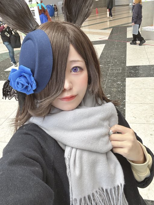 Twitterのコスプレ画像33
