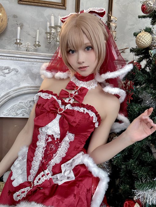 Twitterのコスプレ画像7