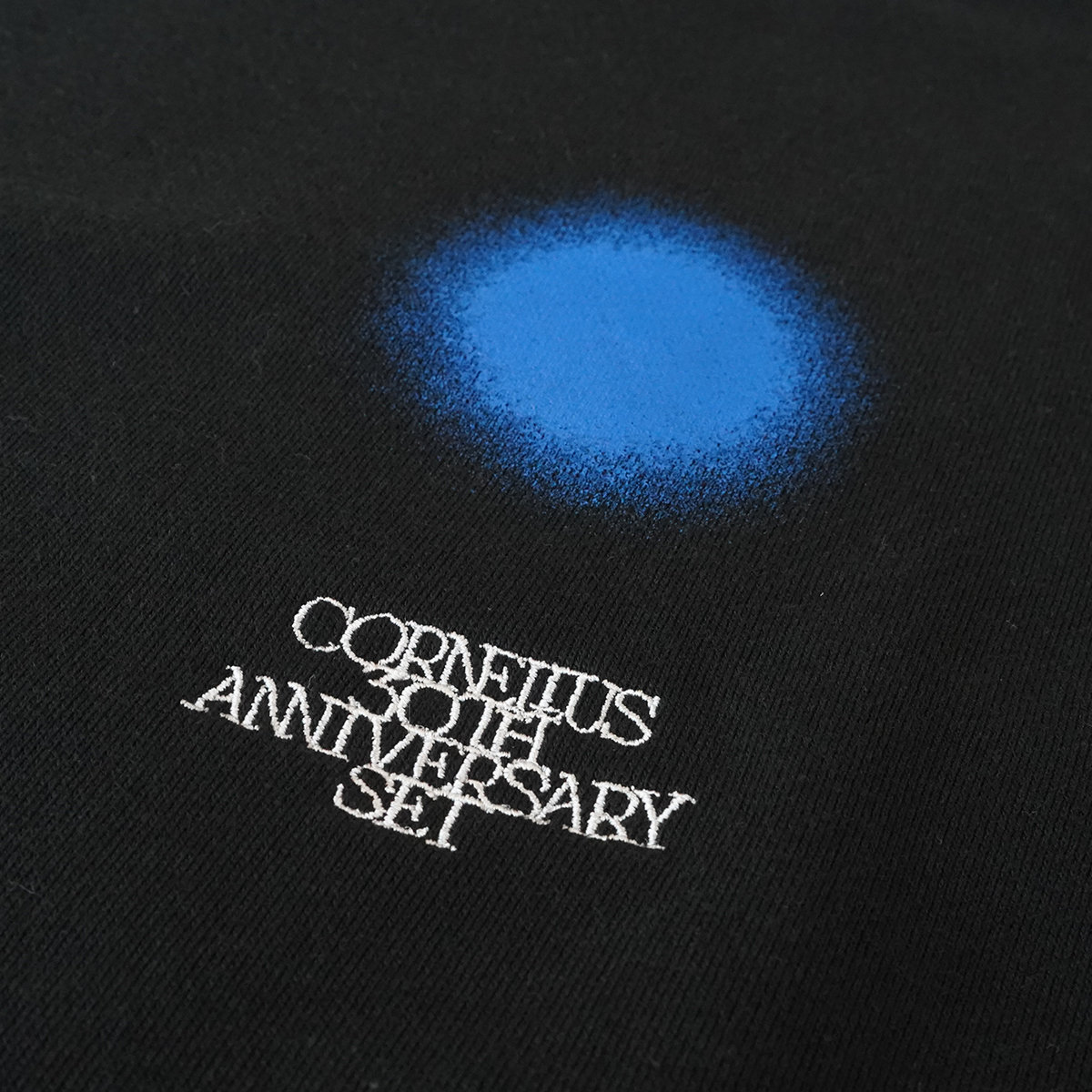 コーネリアス 30th Anniversay Sweatshirt 30th Anniversary Sweatshirt – ワーナーミュージック・ストア