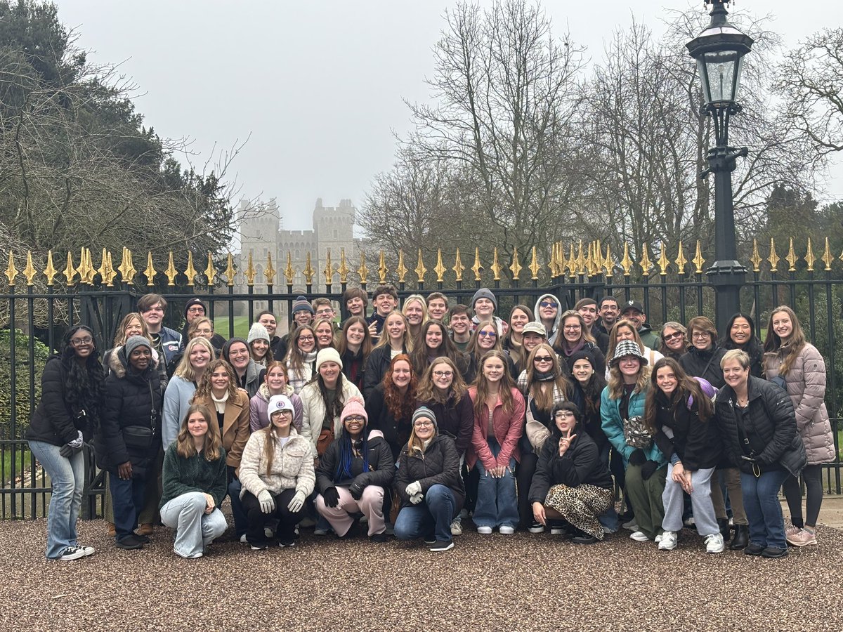 Visiting Windsor