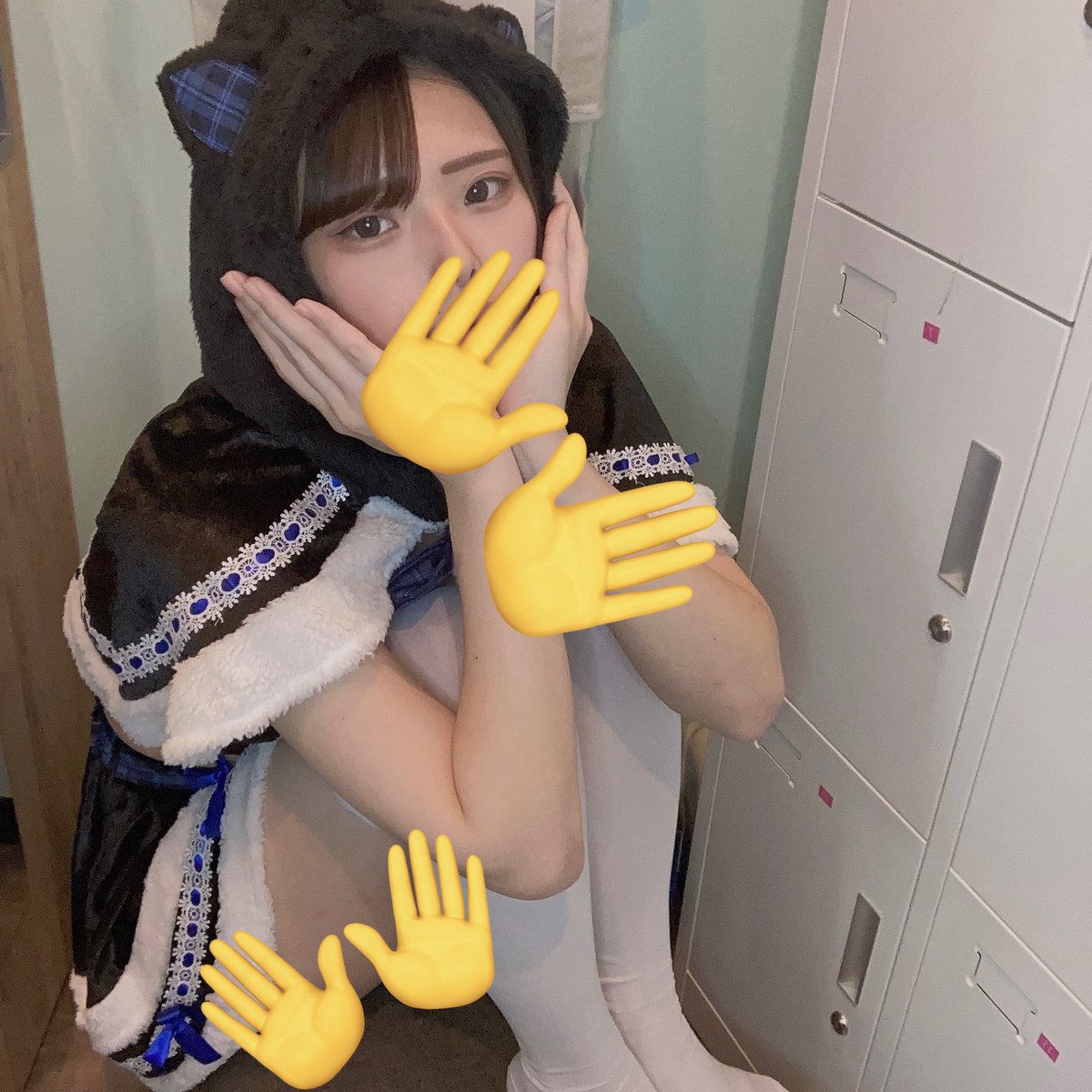 4mqlz_'s tweet image. 今年もクリスマス載せたかったのに当日は熱で死んでましたなので過去コス