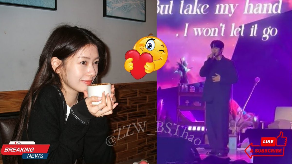 AsianStarsToday's tweet photo. Jung Hae-In Sang "The Truth" While Jung So-Min Caused a Storm at FM in Manila, Philippines! --->>> https://t.co/w1bZHI5vOU
#JungSoMin #JungHaeIn #JungJung #JungJungCouple #LoveNextDoor #チョンヘイン https://t.co/GNuVJNVF9p