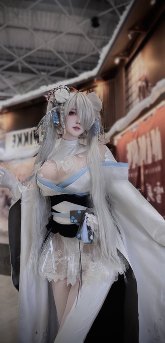 Twitterのコスプレ画像19