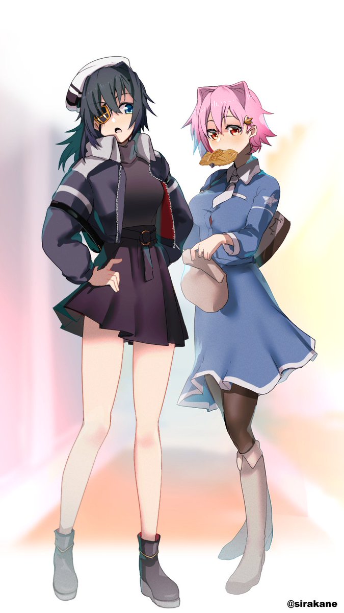 #年末年始だしみんなの推しを無言で貼る 