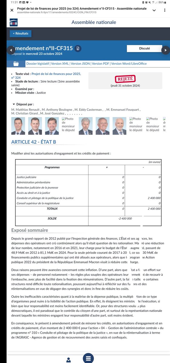 Zeptentrion's tweet photo. Et dans le genre #RandomCut
Le Rn qui soutient qu il faut défoncer l Agrasc, l un des organismes pas cher et évalué efficient dans la lutte contre le crime organisé/trafic de stup... ah c est pas de chance le hasard tout ca @JourdaMuriel @warsmann
#AfueraLesNullos https://t.co/zQ9BO0vT17