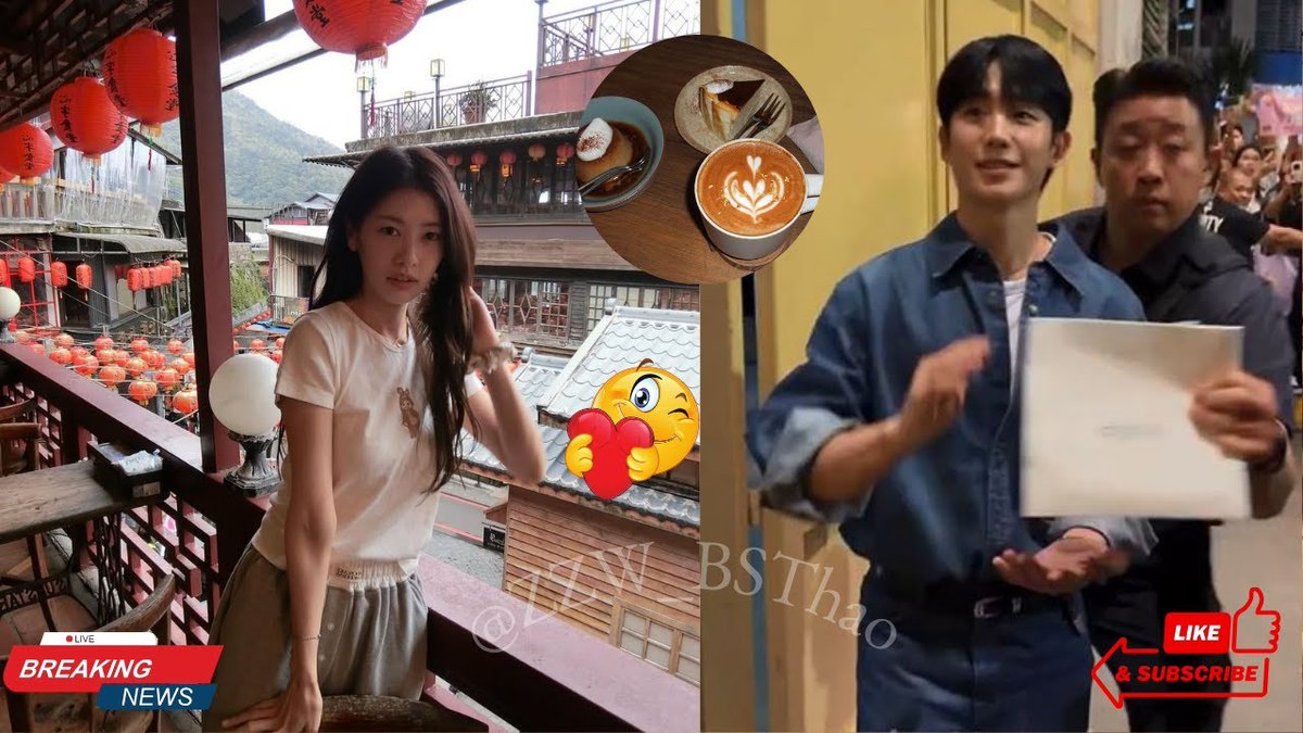 AsianStarsToday's tweet photo. The Love Secret of Jung Hae In and Jung So Min: Fan Meetings and Their Photo-Posting Habit. --->>> https://t.co/Vude3k4bjT
#JungSoMin #JungHaeIn #JungJung #JungJungCouple #LoveNextDoor #チョンヘイン https://t.co/OALLs3b855