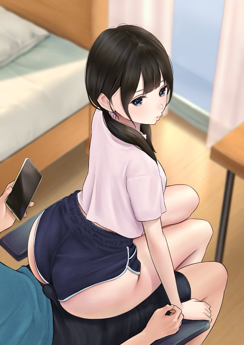 #2024年自分が選ぶ今年の4枚
今年もお尻をたくさん描きました🍑