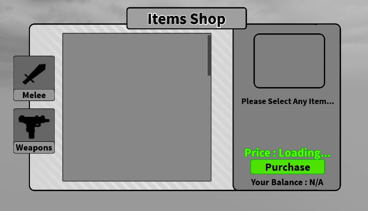 Leak Of The Next Update

Remake UI Shop

Coming To Version 1.23