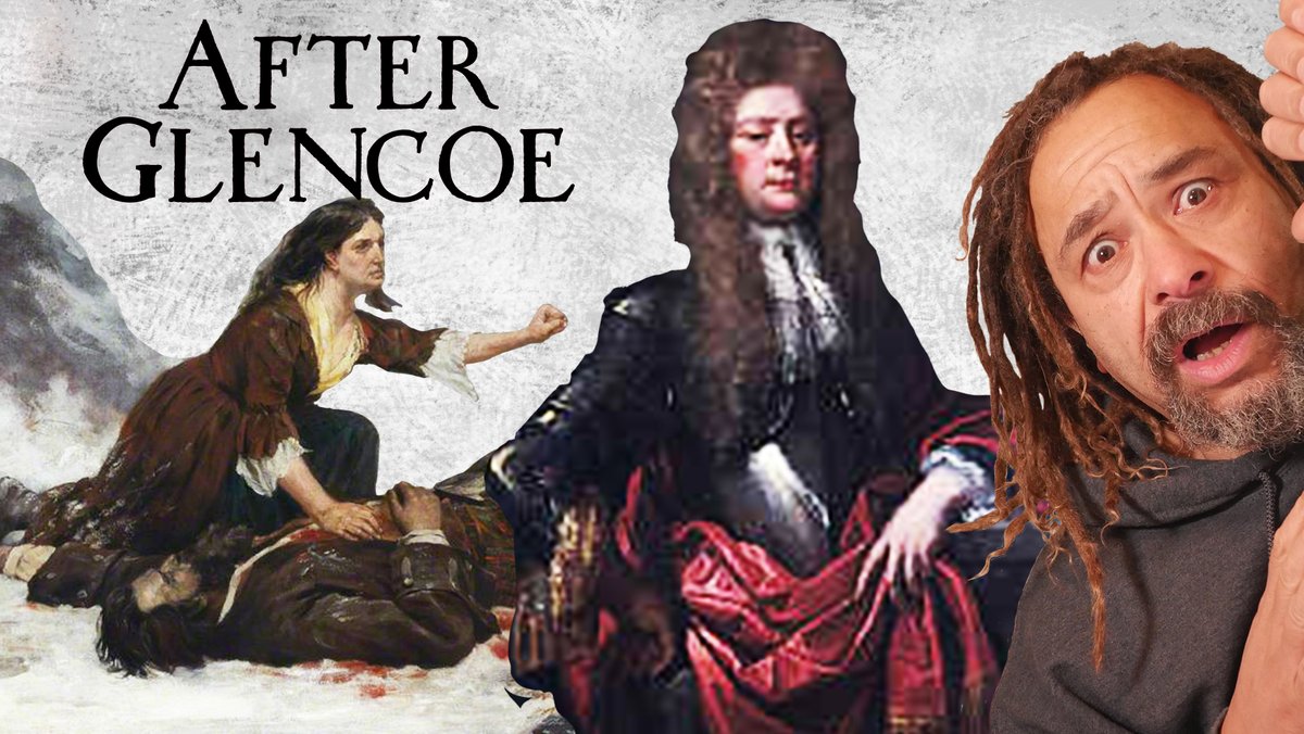 What Happened to the Mastermind After Glencoe?
youtu.be/9l9sd0avEpg