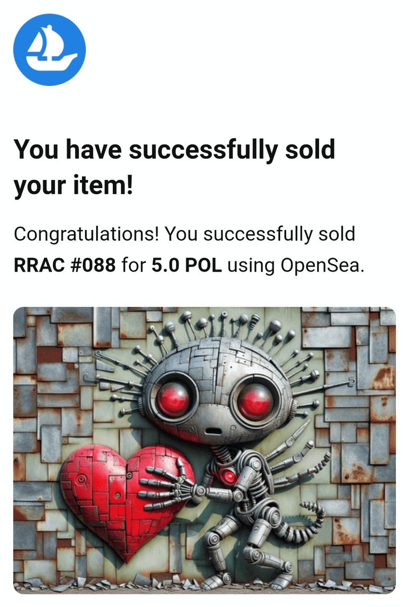 davidalexp7's tweet photo. BouUugHt &amp; ReSaLe 🥳🪩

This RRAC by @chris_arttravel to unamed OS

Thank You Very MUCH 🥰

#SerialArt #AliensPolygonParty #Aliens3DParty 
                    
Follow @Laugh_Project  @davidalexp7 ChecK the TwEeT BeLLoW 👇🤩 https://t.co/lkeyut0OAi