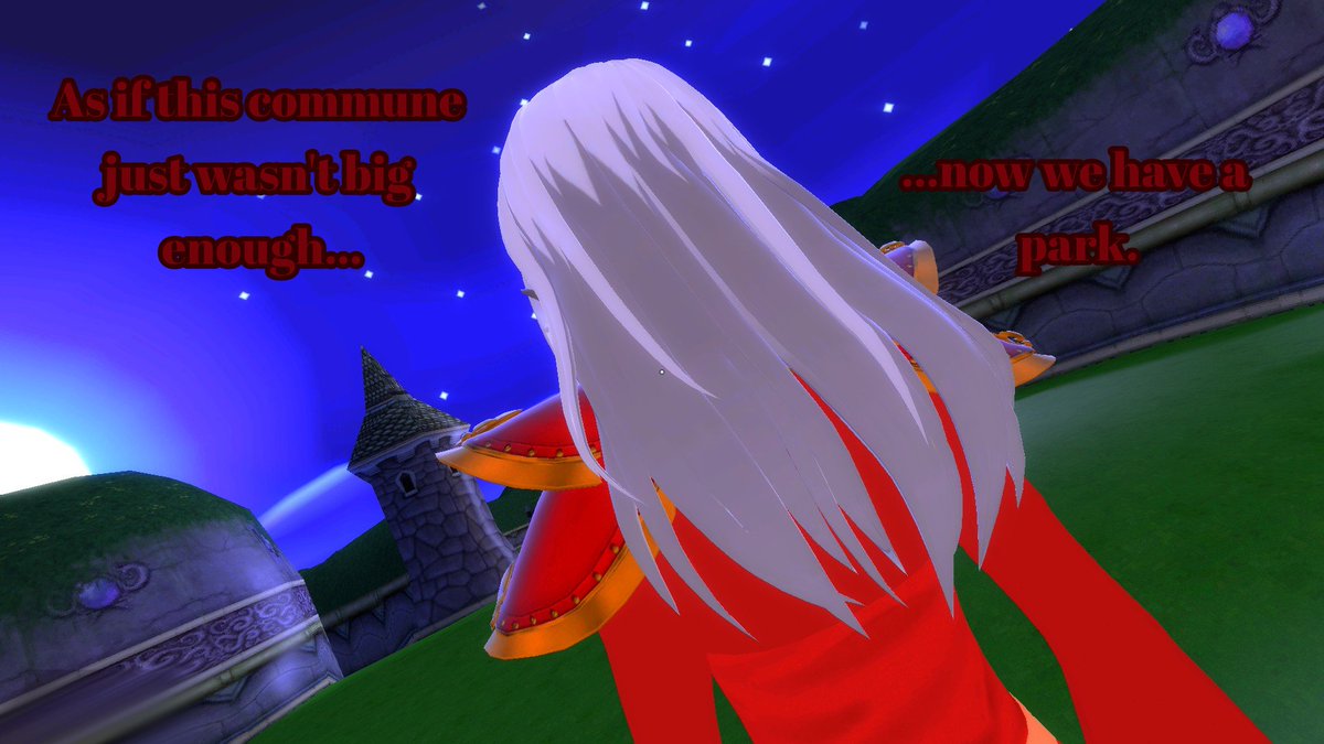 Supreme Calamitas tweet media