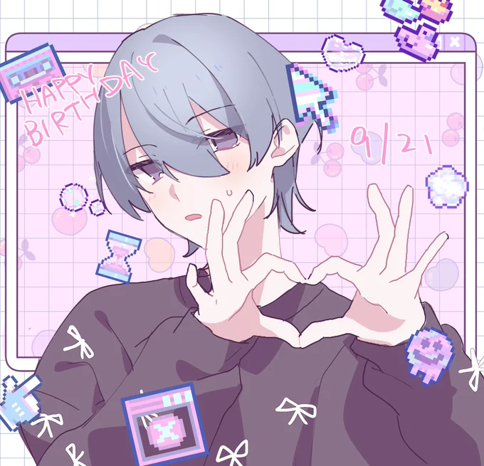 ちゃんとした絵全然描いてなくてビビる #2024年自分が選ぶ今年の4枚 