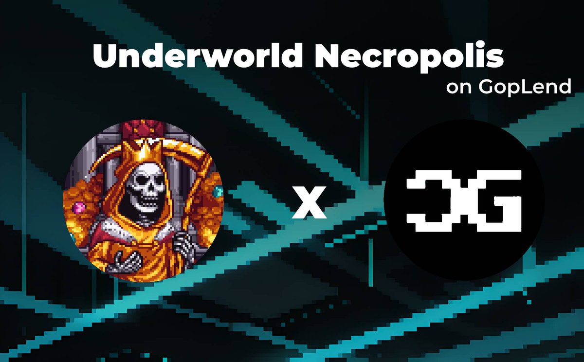 CryptoGopniks - GopLend (@stargops_nft) on Twitter photo Right now! <a href="/Underworld_NFTs/">Underworld - NFT Collections ⚛</a> on GopLend!
Now you can borrow USDC for your NFTs in collateral:
1) Bridge to Neutron: goplend.org/bridge
2) Deposit and Borrow: goplend.org/borrow
Also, you can get good APR on lend USDC here: goplend.org/lend
#InterChainNFTs Right now! <a href="/Underworld_NFTs/">Underworld - NFT Collections ⚛</a> on GopLend!
Now you can borrow USDC for your NFTs in collateral:
1) Bridge to Neutron: goplend.org/bridge
2) Deposit and Borrow: goplend.org/borrow
Also, you can get good APR on lend USDC here: goplend.org/lend
#InterChainNFTs