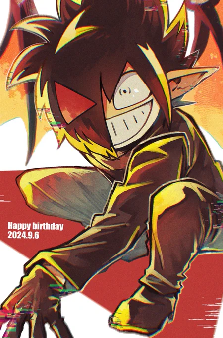 #2024年自分が選ぶ今年の4枚初めてサークル参加したりアシスタントしたり商業のお仕事でデビューしたり間違いなくお絵描き人生で濃い一年でした 支えてくださりありがとうございます… 