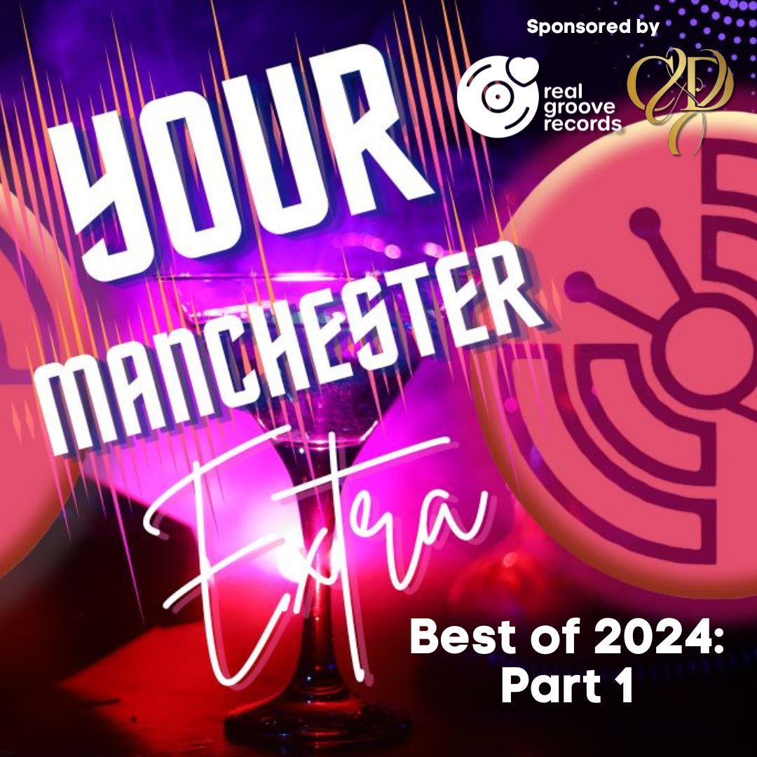 YourMCR's tweet photo. This week on Your Manchester Extra we're looking back at some of our favourite interviews of 2024.

We've got 53Two, Todrick Hall, and the creators of Dark, Beautiful and Chaste.

Available tonight from 7pm https://t.co/cDDqT4H6Q5 https://t.co/XoTDQr7VSL