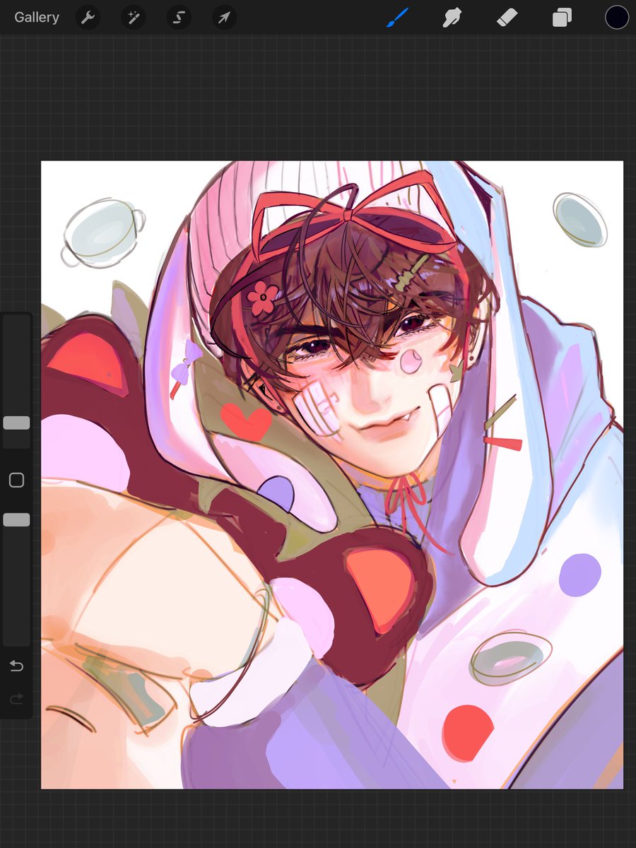 Ivan wip <3

#arttwt #ALNST #ALNST_IVAN