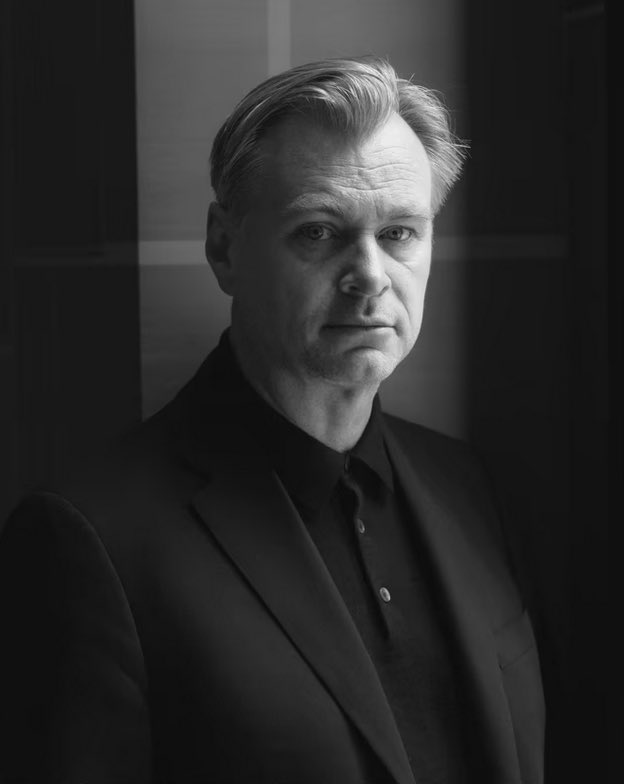 Christopher Nolan Archives tweet media