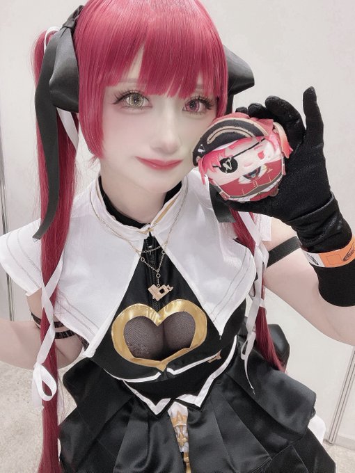 Twitterのコスプレ画像17