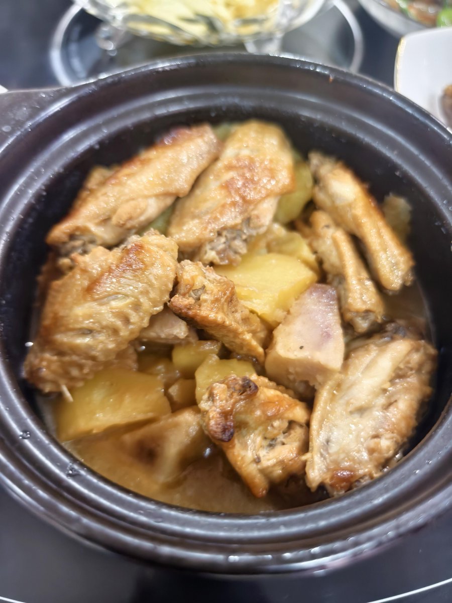 Thank you for the hospitality. Very delicious meal