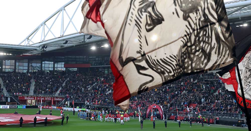Uitgebreide reactie SV Ajax: Veiligheidsdriehoek Alkmaar straft honderden onschuldige supporters ajax.li/3ZVGAR1 #ajax #azaja