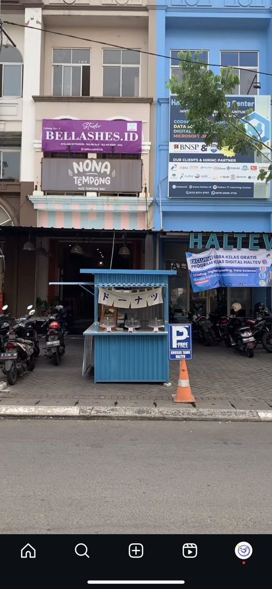 DIJUAL BOOTH CONTAINER
second tp kondisi masih bagus bgt kaya baru!!
tidak ada cacat
ukuran P200 x L130 x T200
harga 8,5jt
pengiriman diatur pembeli

minat hubungi WA 0895-034-200-98 (Natasha)