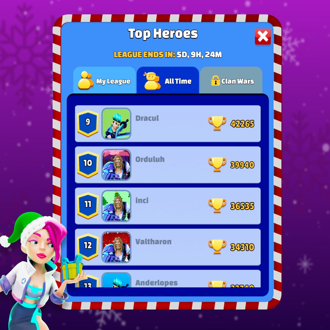 No Surrender Heroes tweet media