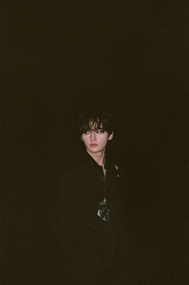 Don’t be afraid of the dark. I’ll be here to hold your hand.