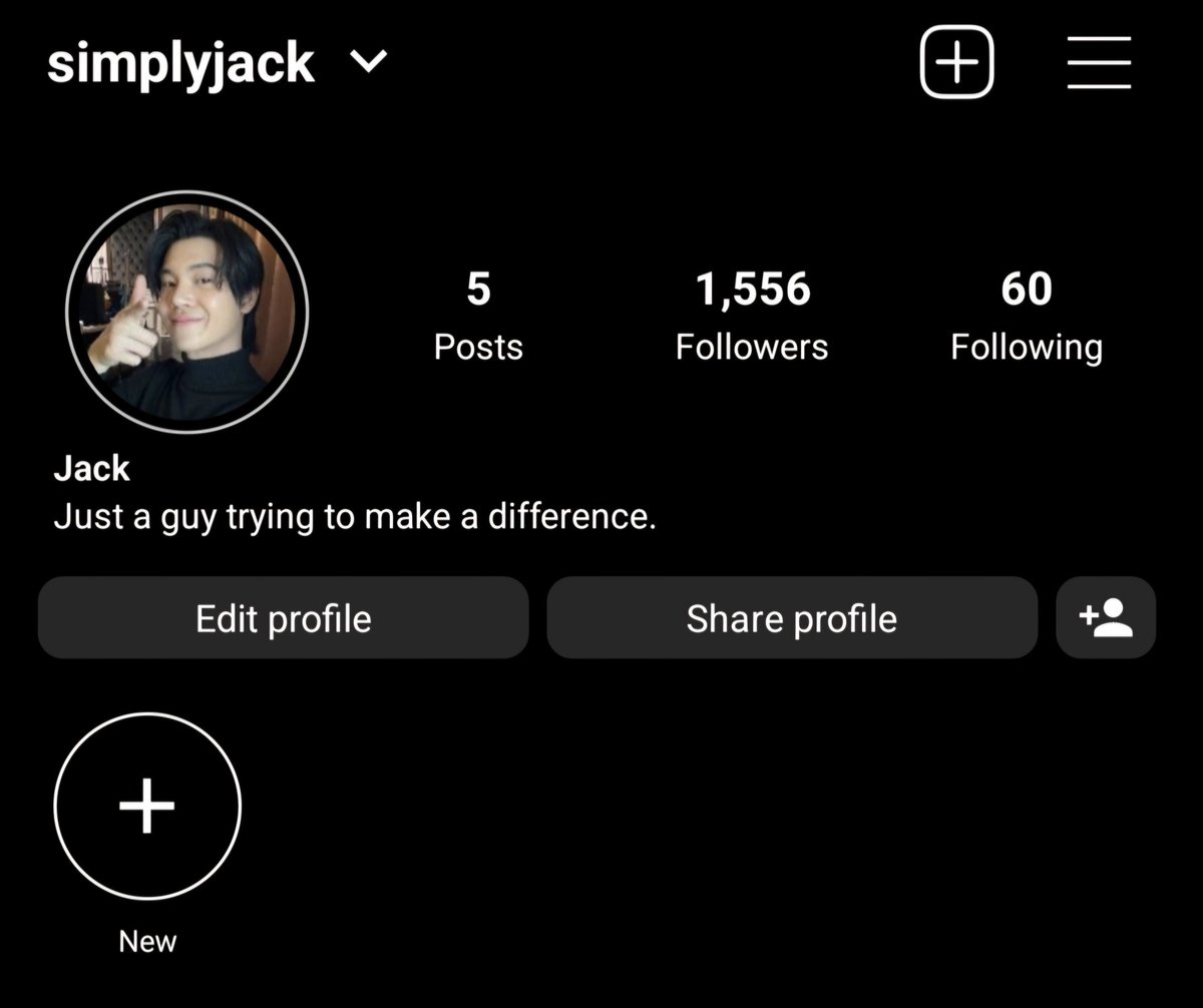 _ddaydreamerr__'s tweet image. If Jack and Joke had instagram: a fic
(ignore the timestamps)
Disclaimer: this is fictional
1.
