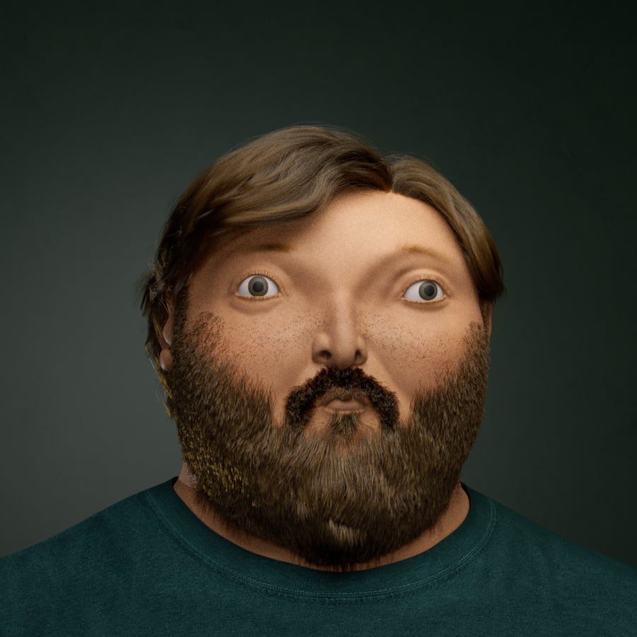 Finally bagged a <a href="/Regulars_NFT/">Granny</a> that truly resonates with me. He’s got the same sharpness and beauty I vibe with