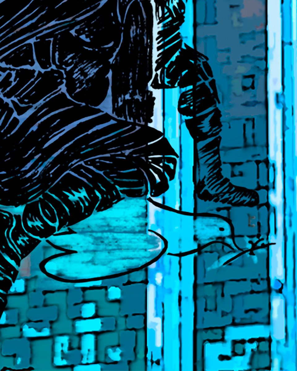 MOSCOW WORKER SCULPTURE GRAFITTI
CYBERGRAFITTI SERIES
Impossible graffiti
✔️Cybergraffiti is a collection of digital graffiti that is impossible to do in the real world.
znap.link/cybertapas
#NFTcommunity #nftart #nftcollector