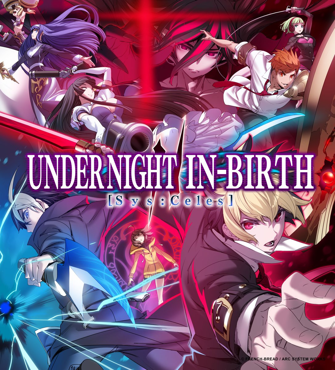 ASW_official_EU's tweet image. Under Night In-Birth II Sys:Celes is on sale! 

Enjoy -50% on this fighting game gem of 2024 on Steam!

arcsystemworks.fr/games/under-ni…

#UNI2