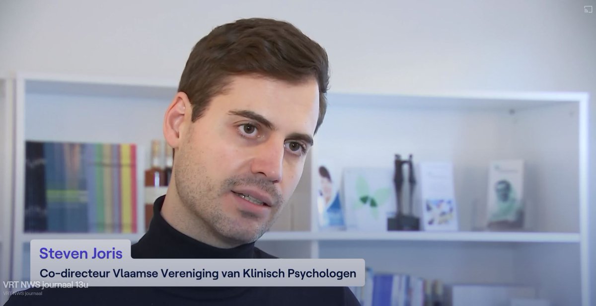 Terug van (niet echt) weggeweest: we trekken opnieuw aan de alarmbel wat de commercialisering van onze sector betreft. Lees hier het volledige artikel: vrt.be/vrtnws/nl/2024…