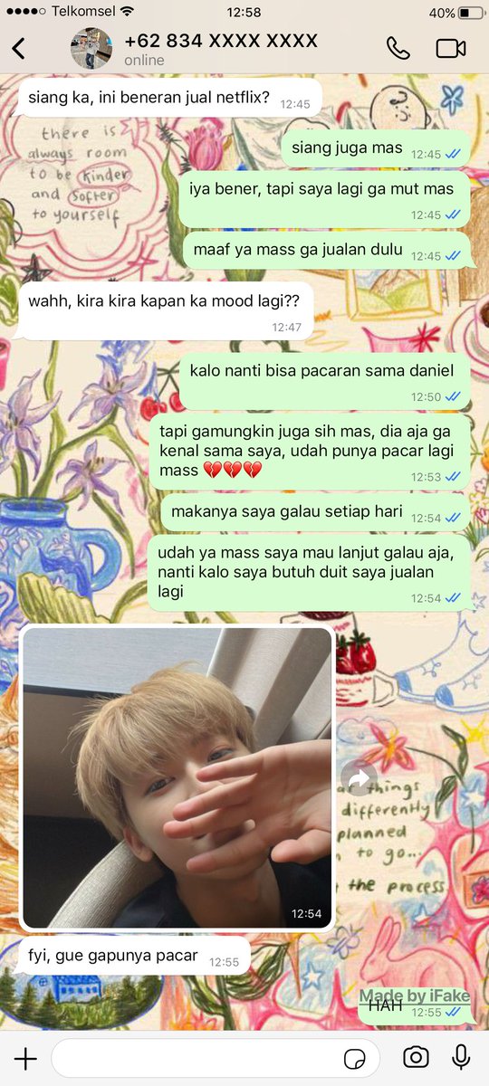 berrycupcaake's tweet photo. - gara gara netflix 
©berrycupcaake

na jaemin few tweets au https://t.co/DjmrxMdqyW