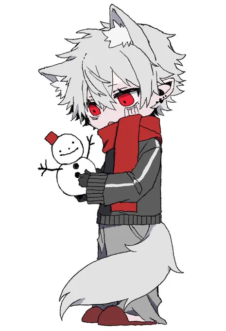  #KuzuArt_R 