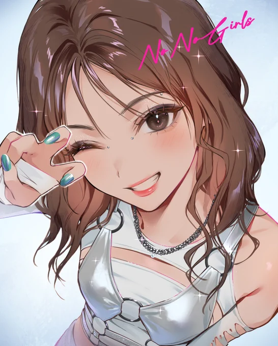#KOKONA ちゃんfanart 