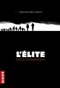 <a href="/jcharbonneau/">Joelle Charbonneau🏔📚🎼🇺🇦</a> a new french review of L'élite, tome 1 : Résilience  on Babelio : "Commentaire du 10 juin 2016
Une assez bonne découverte, c'est vrai que ça ressemble assez aux Hunger Games à un moment de l'histoire, mais ça s'en détache assez.

J'ai passé… ift.tt/he7dUkE