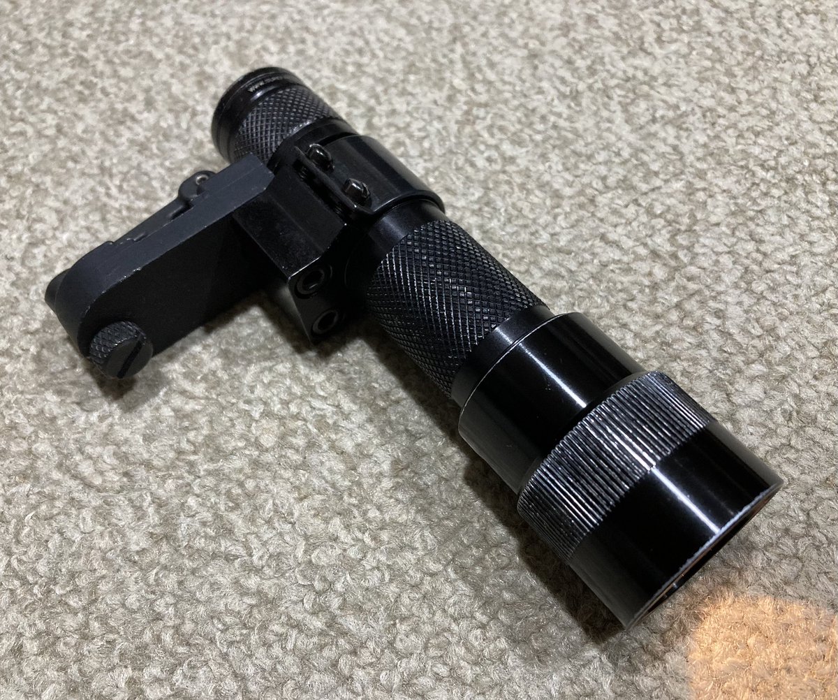 LmQmbqaTHKFvTCT's tweet photo. #laserproducts
#surefire
#m660
M25+M660+Z59 https://t.co/CetXEncudO