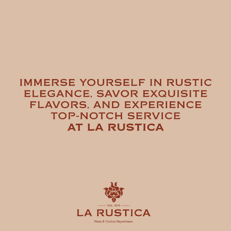 larustica_sa's tweet photo. …

Our dedicated staff is committed to providing exceptional service and ensuring a memorable dining experience.

#larustica #DQ #dqliving #olaya

#italianstyle #italian_restaurant #pizza #pasta #Riydh 

#لاروستيكا #الرياض #مطاعم_الرياض #بيتزا #باستا #الحي_الدبلوماسي #العليا