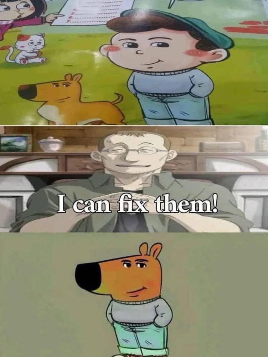 EverythingOOC's tweet image. Mystery solved.