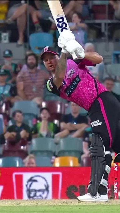 Mini Helicopter from Philippe 🔥 📹 Credits: Twitter/BBL