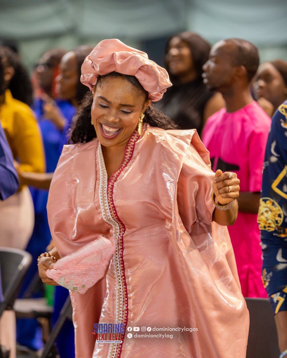 dominioncitylag's tweet photo. In awe of God’s blessings, faithfulness and provision all through 2024. 🙏🏽🙌🏾
#DominionCity #DCLagosHq #SoaringToTheNextLevel #PrayerandPropheticService #SundayService https://t.co/jXgAouEK7R
