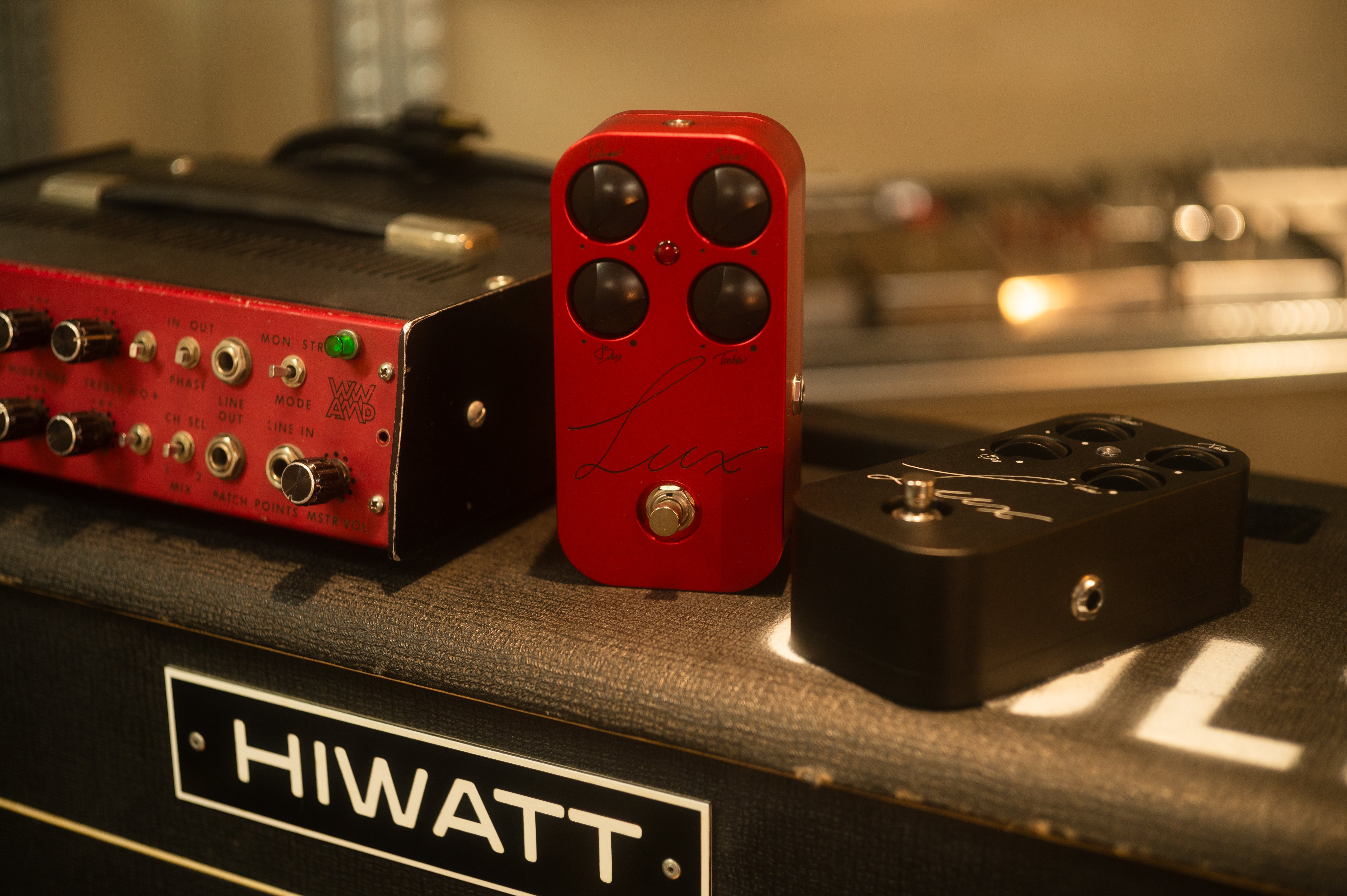 CULT Lux CULT LUX ベースオーバードライブ CULT Original Pedals