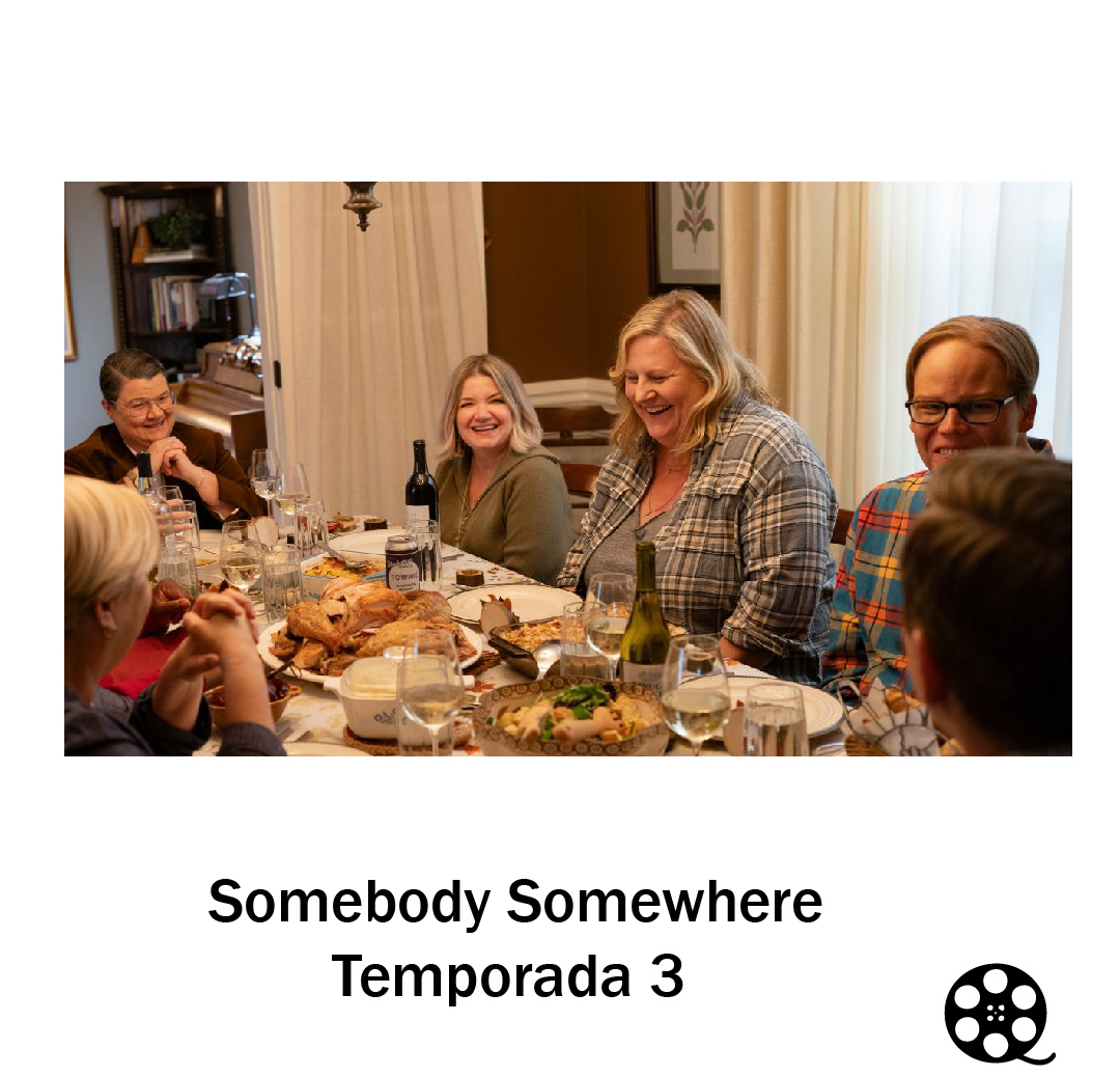 CFotograma's tweet photo. La tercera temporada se centra en un momento que parece que su entorno se desmorona, pero lo único que ocurre es que la gente evoluciona. Sam no encuentra su lugar y tiene que hacer un ejercicio de quererse para poder querer todo lo que tiene a su alrededor. https://t.co/yzhByZ1tMa