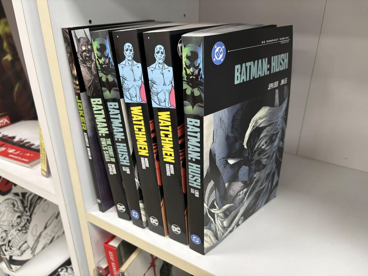 frogbroscomics's tweet photo. Festive lull catching up with you ? Fear not folks, for we have the perfect remedy... #comics!
Rejuvenate yourself to power through to #NewYear2025 by picking up some cracking reads!
#ReadComics #LoveComics #ByeBye2024 https://t.co/eQKCYCuEJJ